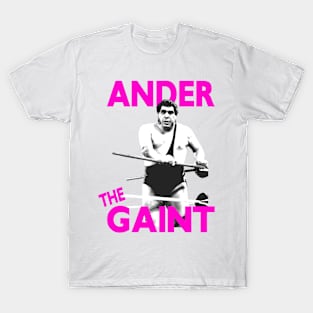 Ander The Giant T-Shirt